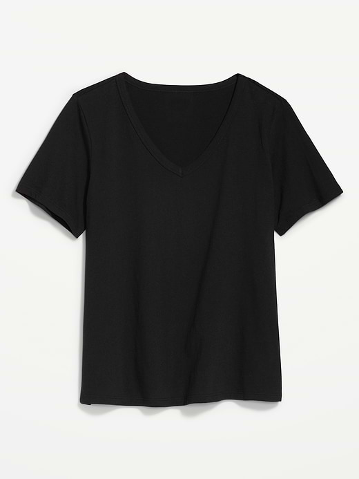 Old Navy EveryWear V-Neck T-Shirt — photo 5