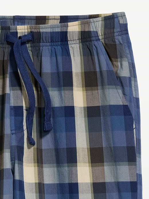 Old Navy Poplin Pajama Pant — photo 4