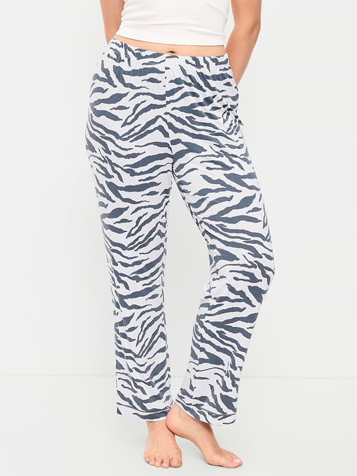 Old Navy Sunday Sleep Knit Jersey Pant — photo 6