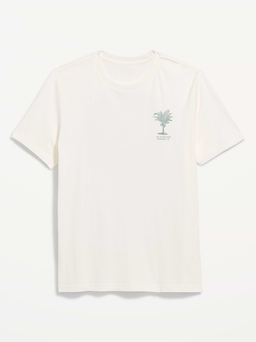 Old Navy Soft-Washed Crew-Neck Graphic T-Shirt — photo 3