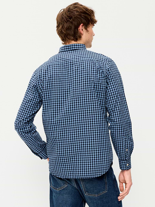 Old Navy Classic Fit Everyday Oxford Shirt — photo 3