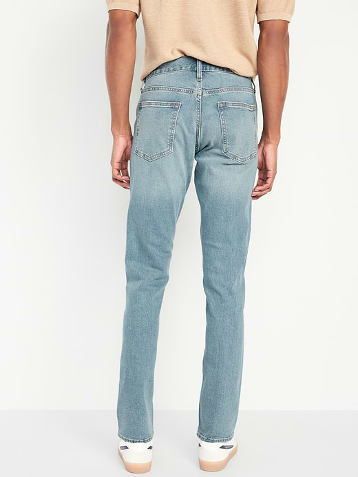 Old Navy Slim Built-In-Flex Jeans — photo 3