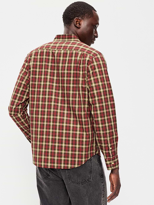 Old Navy Classic Fit Everyday Oxford Shirt — photo 3