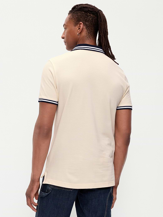 Old Navy Built-In Flex Pro Polo for Men — photo 3