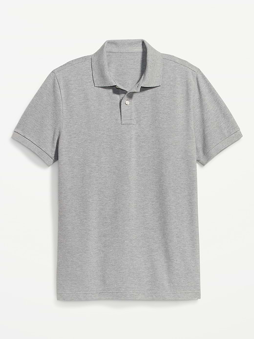 Old Navy Pique Polo for Men — photo 1