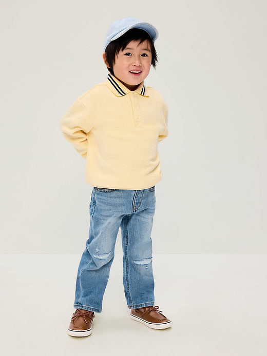 Old Navy Straight Jeans for Toddler Boys — photo 1