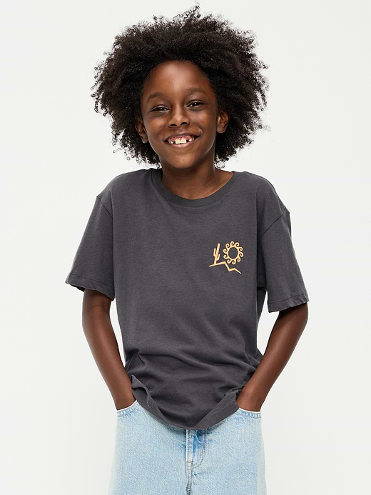 Old Navy Short-Sleeve Graphic T-Shirt for Boys — photo 1
