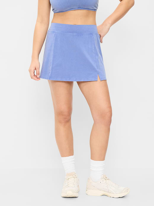 Old Navy High-Waisted PowerChill Skort — photo 5
