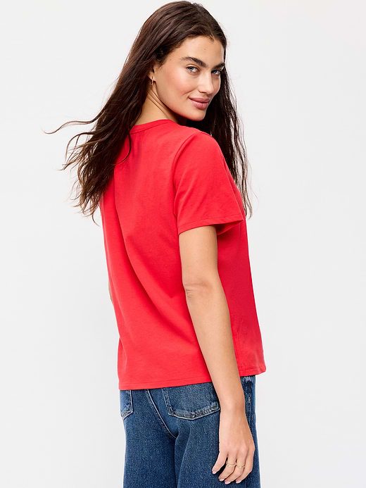 Old Navy EveryWear Crew-Neck T-Shirt — photo 3