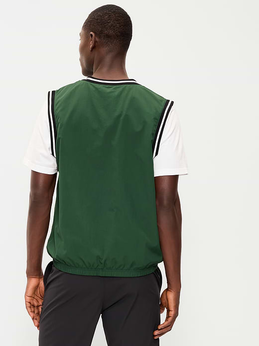 Old Navy Loose Golf Vest — photo 3