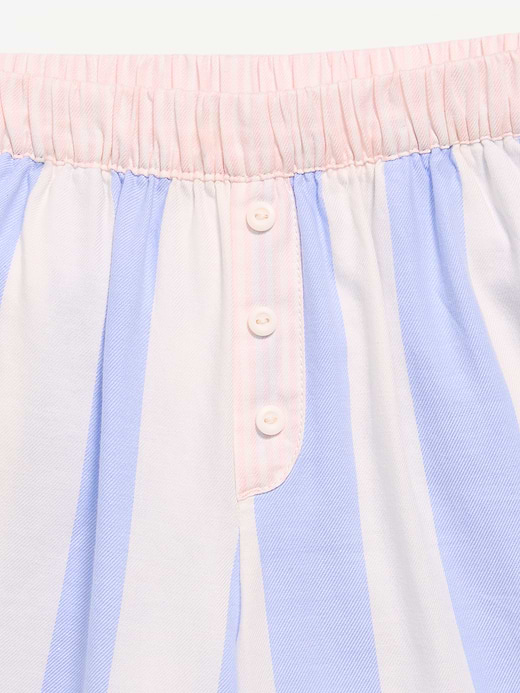 Old Navy Pull-On Loose Twill Pants for Girls — photo 6