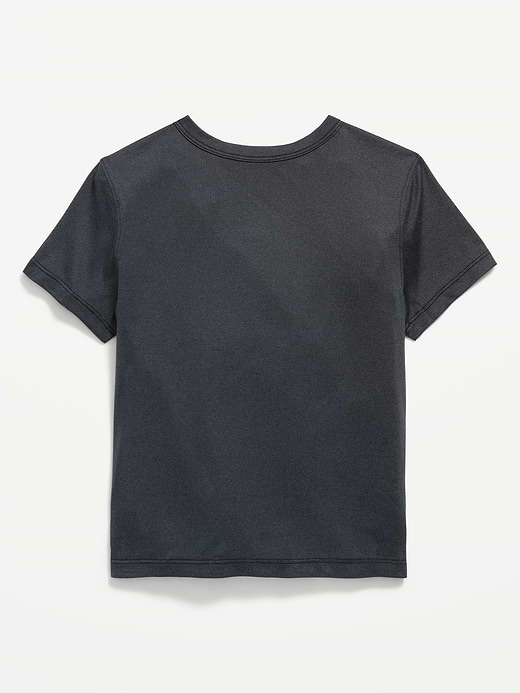 Old Navy CloudMotion Short-Sleeve T-Shirt for Toddler Boys — photo 3