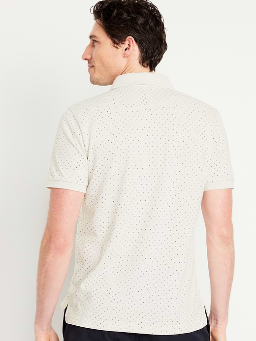 Old Navy Built-In Flex Pro Polo for Men — photo 3
