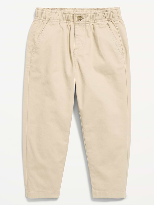 Old Navy Tapered Pull-On Pants for Toddler Boys — photo 1