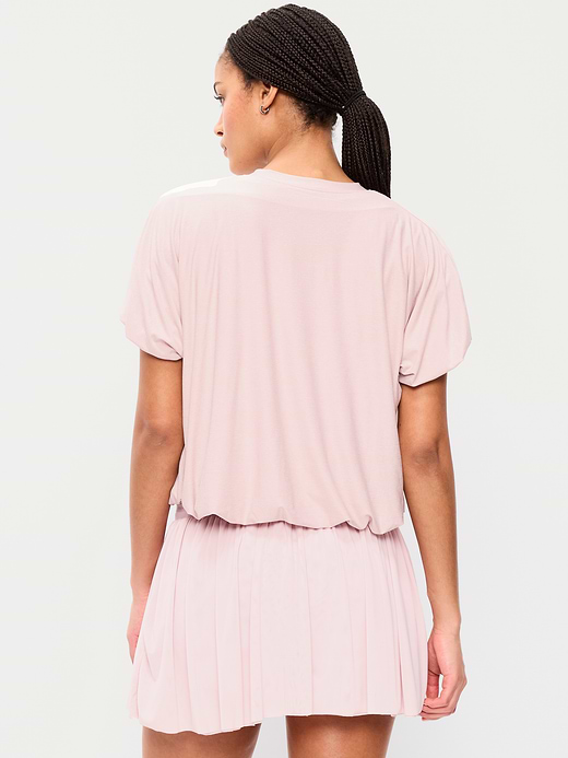 Old Navy CloudMotion Bubble Top — photo 3