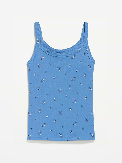 Old Navy Pointelle Cami Tank Top — photo 6
