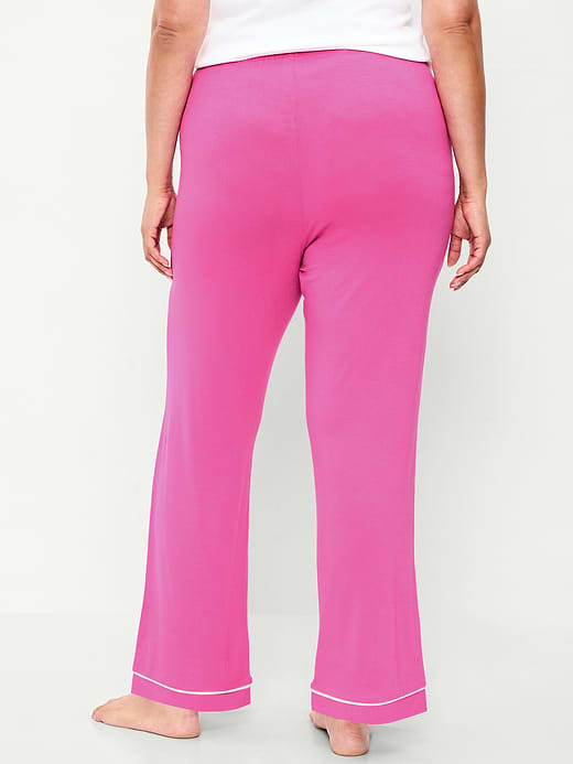 Old Navy Sunday Sleep Knit Jersey Pant — photo 9