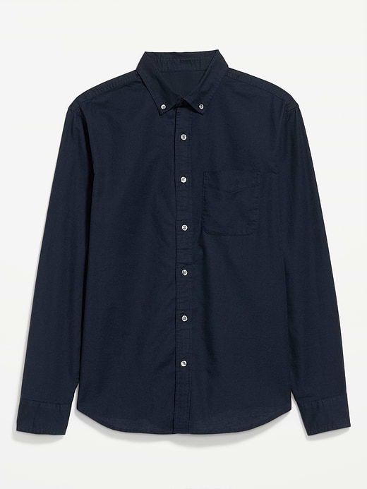 Old Navy Classic Fit Everyday Oxford Shirt — photo 5