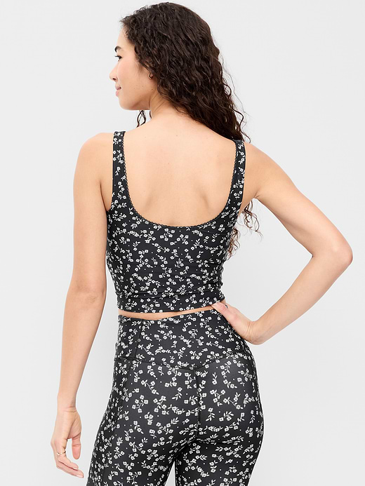 Old Navy Light Support PowerSoft Tank Top — photo 3