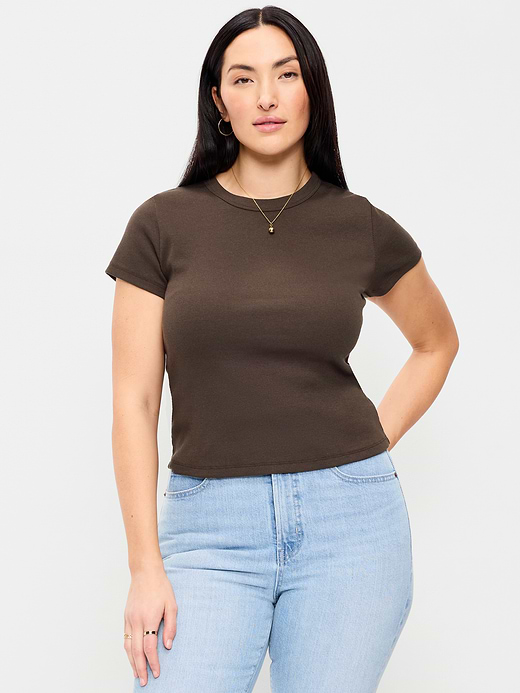 Old Navy Snug Graphic T-Shirt — photo 6