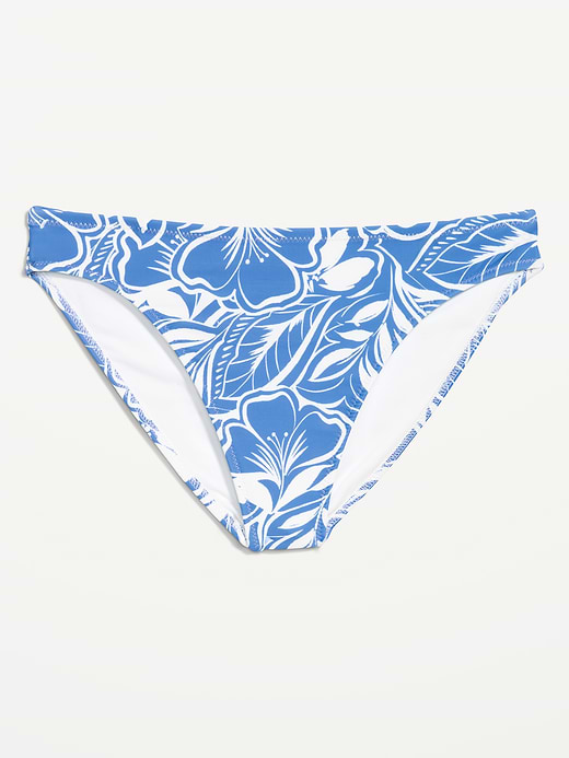 Old Navy Mid-Rise Bikini Swim Bottoms — photo 5