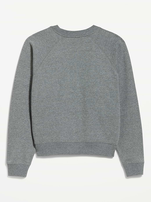 Old Navy New York Yankees Raglan Sweatshirt for Women — photo 4