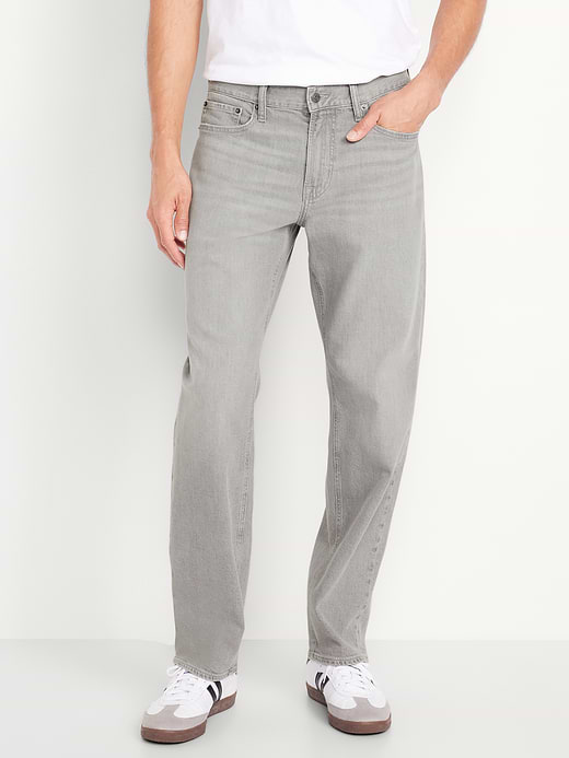 Old Navy Loose Built-In Flex Jeans — photo 1