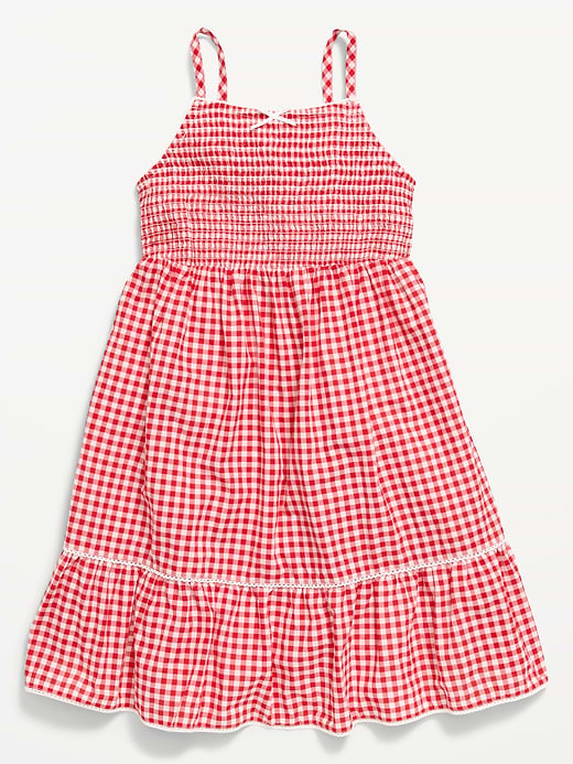 Old Navy Sleeveless Fit and Flare Dress for Girls — photo 4