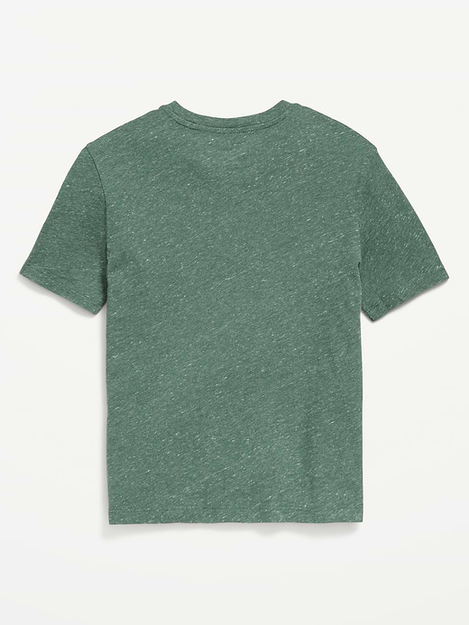 Old Navy Short-Sleeve Henley T-Shirt for Boys — photo 4