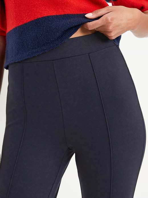 Old Navy Extra High-Waisted Stevie Skinny Pants — photo 5