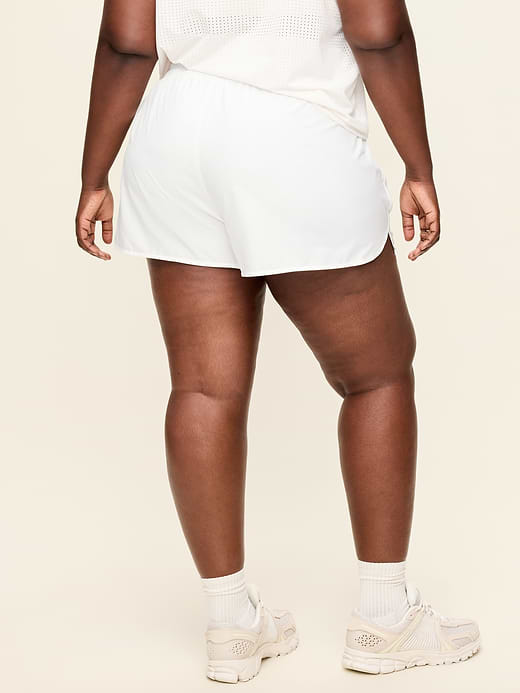 Old Navy Extra High-Waisted Crinkle Run Shorts -- 3-inch inseam — photo 10