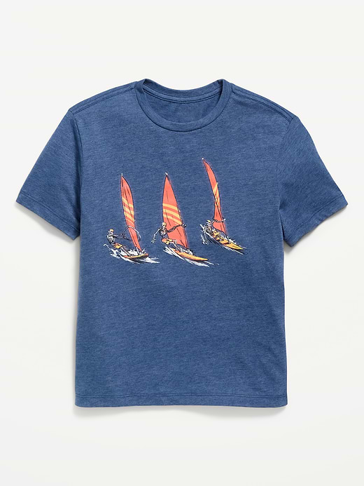 Old Navy Short-Sleeve Graphic T-Shirt for Boys — photo 1