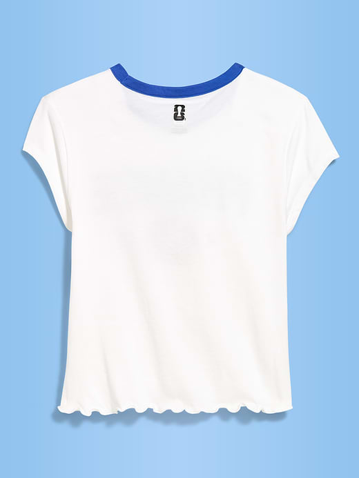 Old Navy FIFA World Cup 26™ England Vintage Crew-Neck T-Shirt for Women — photo 3