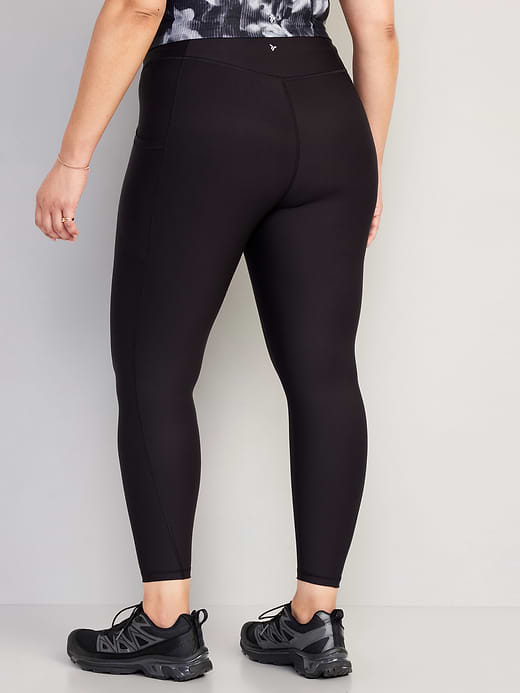Old Navy High-Waisted PowerSoft 7/8 Pocket Leggings — photo 8