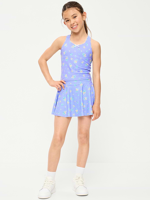 Old Navy PowerSoft Longline Sports Bra for Girls — photo 6