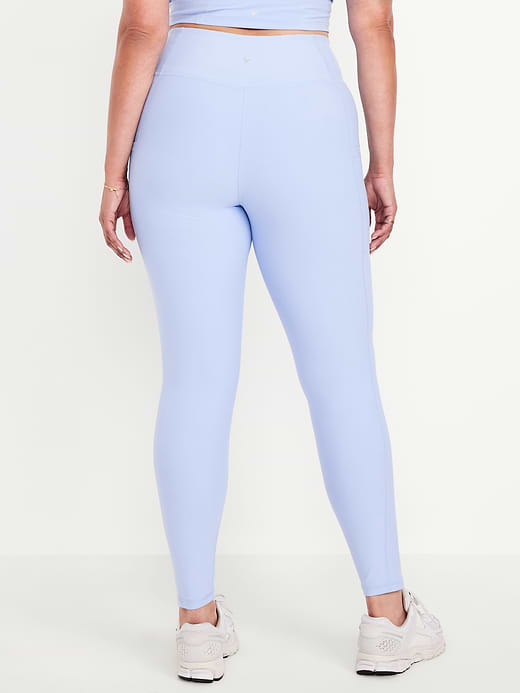 Old Navy High-Waisted PowerSoft Full-Length Pocket Leggings — photo 8