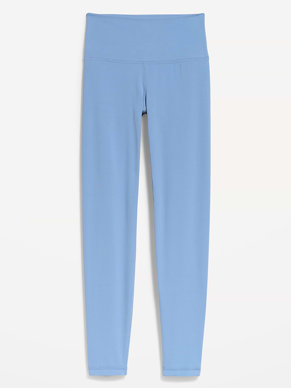 Old Navy High-Waisted StudioSmooth 7/8 Leggings — photo 3