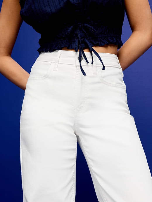 Old Navy High-Waisted Wow Wide-Leg Jeans — photo 5