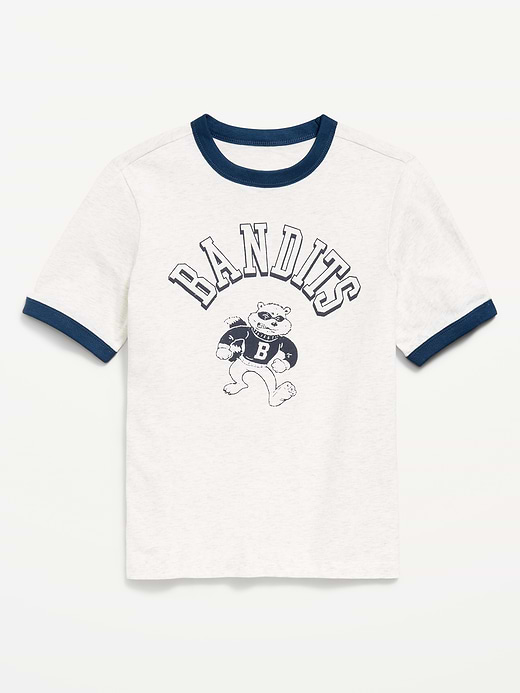 Old Navy Softest V-Neck T-Shirt for Boys — photo 1