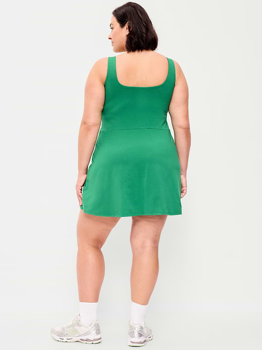 Old Navy PowerChill Scoop-Back Athletic Dress — photo 9