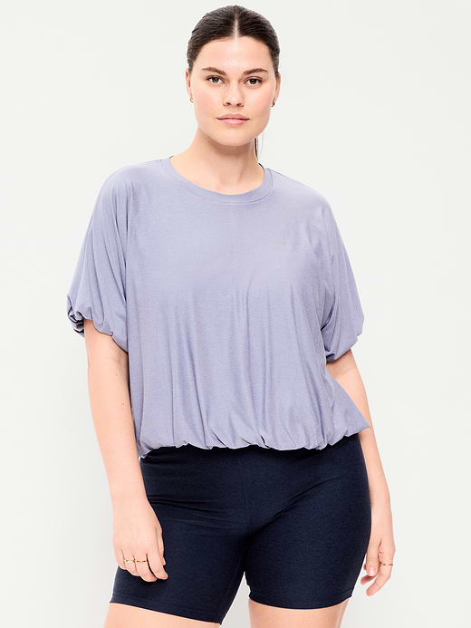 Old Navy CloudMotion Bubble Top — photo 6