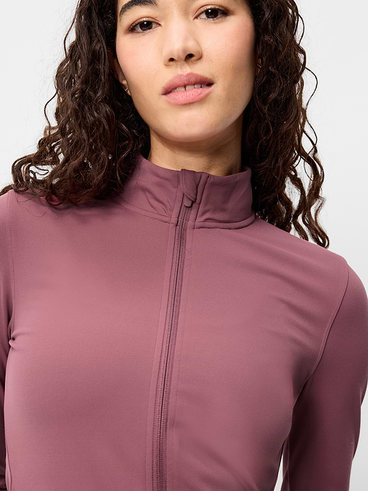 Old Navy StudioSmooth Full-Zip Jacket — photo 5