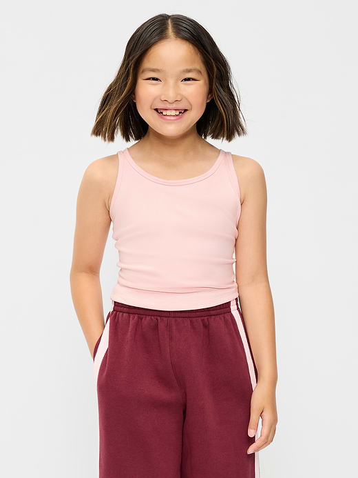 Old Navy StudioSmooth Sleeveless Top for Girls — photo 1