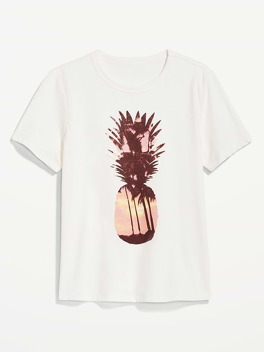 Old Navy EveryWear Graphic T-Shirt — photo 5