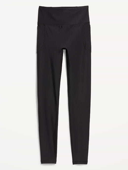 Old Navy Extra-High Waisted PowerSoft Boundless 7/8 Pocket Leggings – No Front Seam — photo 9