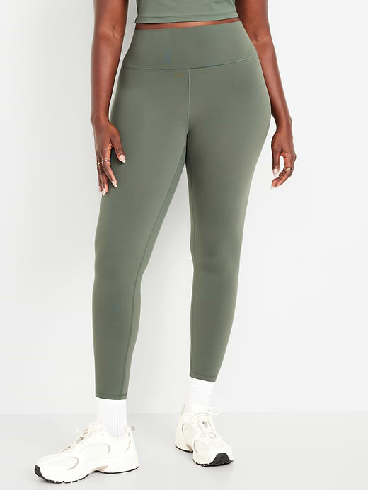 Old Navy High-Waisted StudioSmooth 7/8 Leggings — photo 4