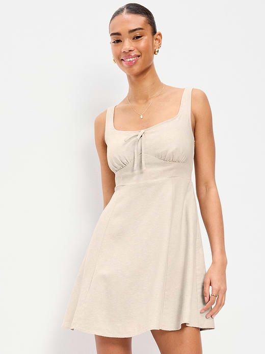 Old Navy Fit & Flare Cami Mini Dress — photo 4