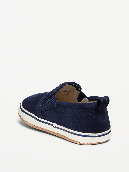 Old Navy Unisex Slip-On Sneakers for Baby — photo 4