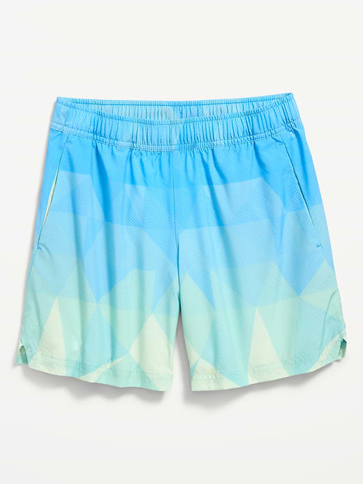 Old Navy Above Knee StretchTech Performance Shorts for Boys — photo 5