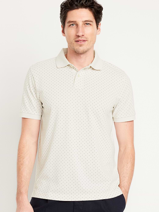 Old Navy Built-In Flex Pro Polo for Men — photo 1